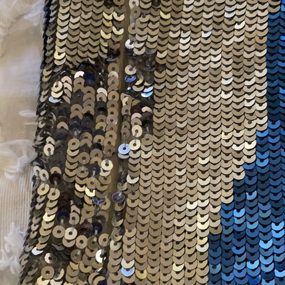 Sequined top - Picture 5 of 6